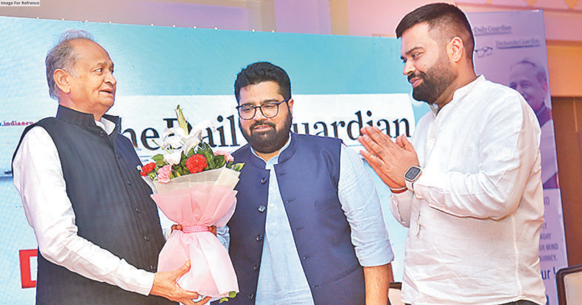 Role of journalists important in keeping democracy strong: CM Gehlot